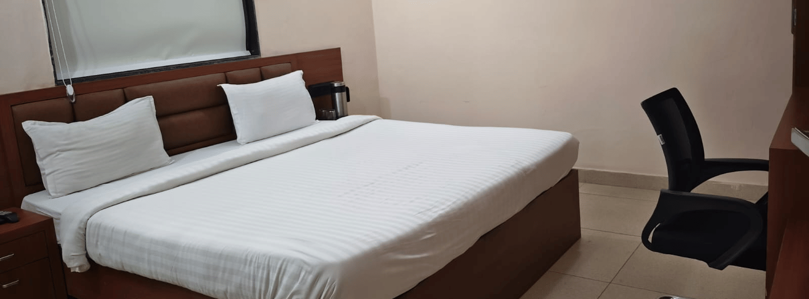Regal Base Room | Bamboo Saa Sunrrise Wedding & Wellness Resort, Jaipur ...