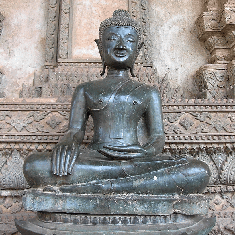 Pakse Hotel & Restaurant, Champasak Pakse Buddhaimage7