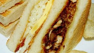 Hotel Raviraj, Pune Pune club sandwich
