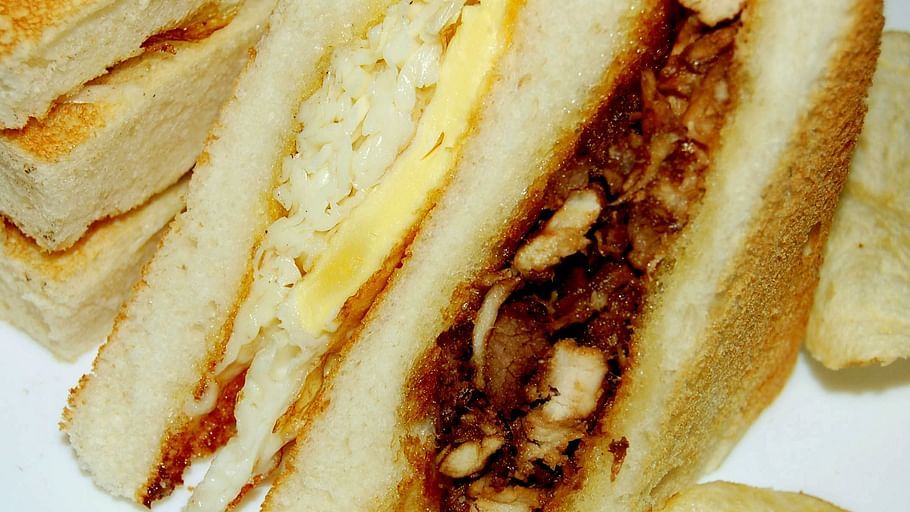 Hotel Raviraj, Pune Pune club sandwich