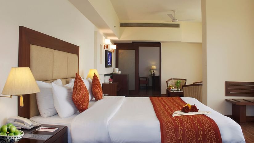 Suite at Legend Sarovar Portico, Baddi 2