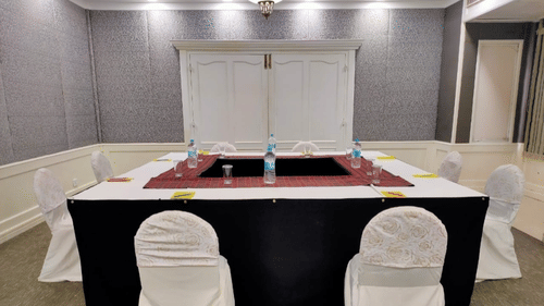 Garden Court hall for events