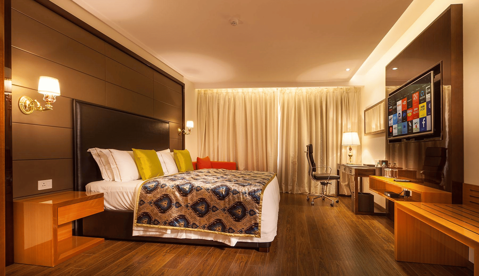Suite Room 1