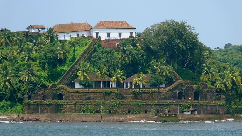 Ocean Palms Goa Reis Magos Fort Goa