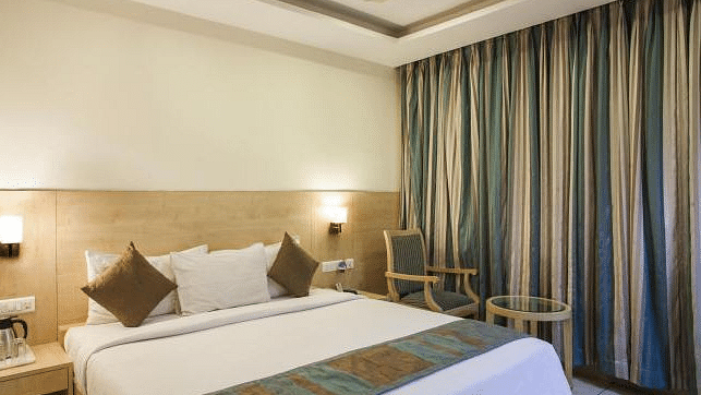 Deluxe Rooms Hotel Southern Grand Vijayawada 2