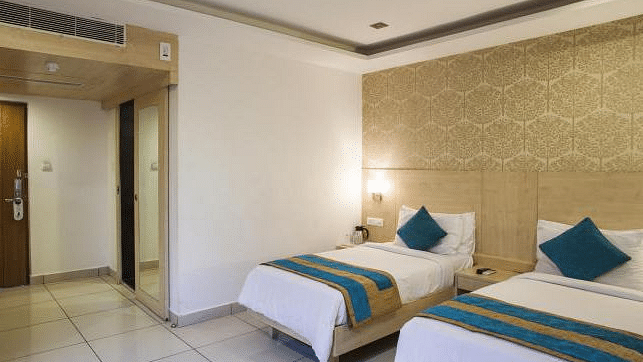Executive Deluxe Rooms Hotel Southern Grand Vijayawada 1