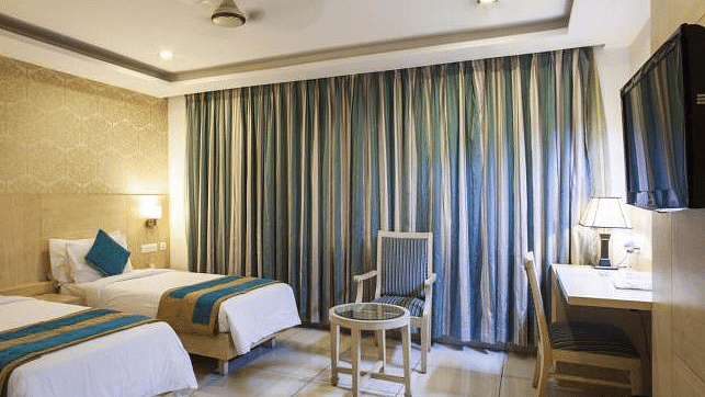Executive Deluxe Rooms Hotel Southern Grand Vijayawada 3