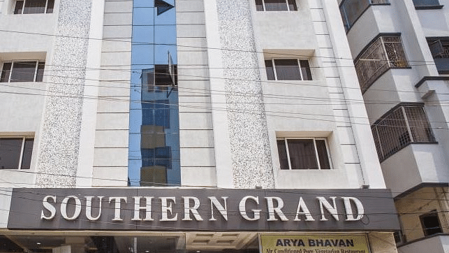 Facade_Hotel Southern Grand Vijyawada_Hotels In Vijayawada