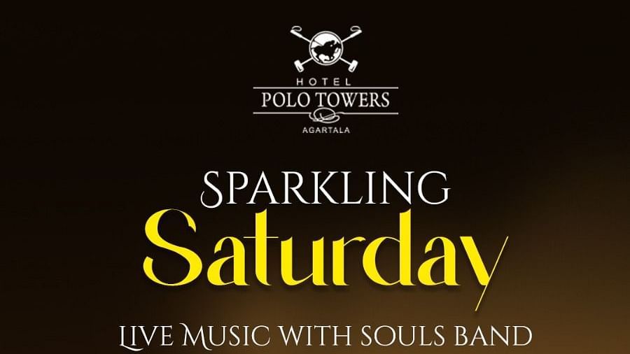 Sparkling Saturday