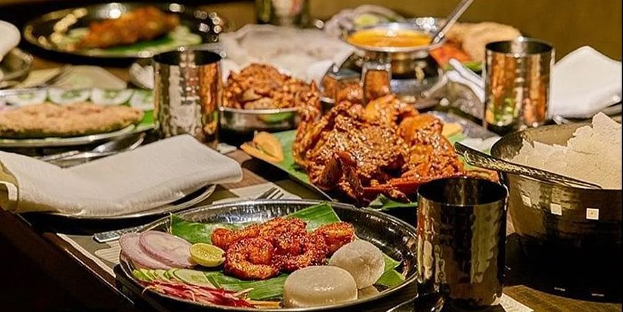 alt-text Restaurant with delectable cuisine