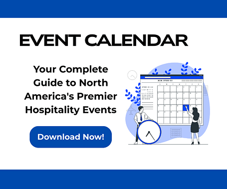 NAM Event Calendar showcasing highlighted dates for key events and important industry gatherings