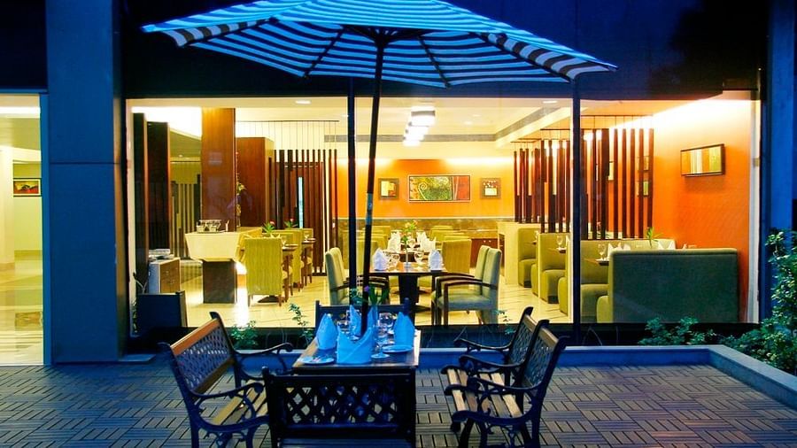 Restaurants The Muse Sarovar Portico Nehru Place New Delhi 2