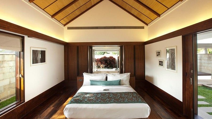 Estate Pool Villa at The Serai Chikamagalur