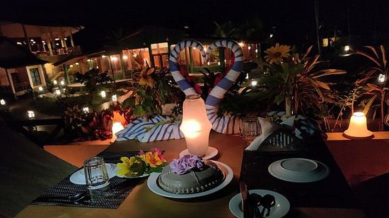 Candlelight Dinner