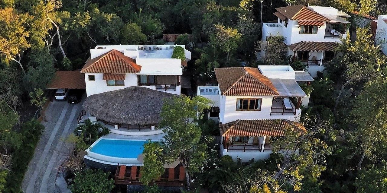 Solana Zihuatanejo Mexico