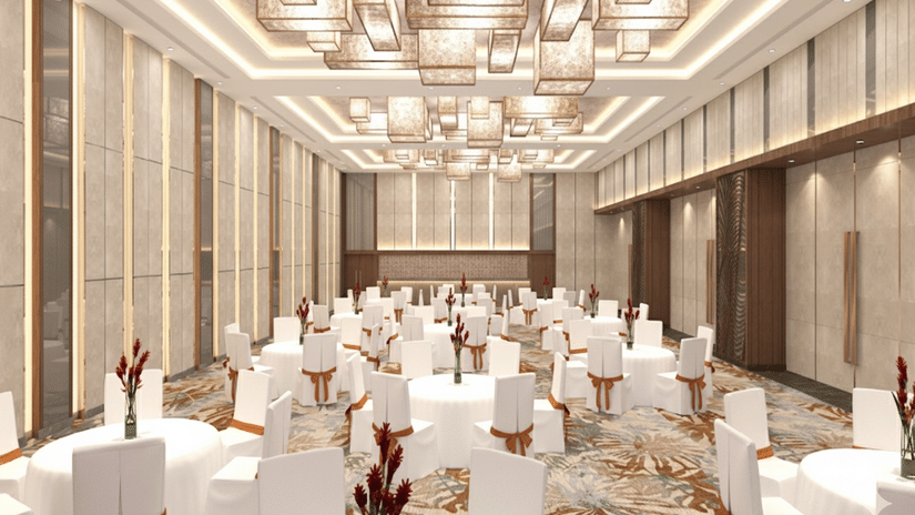 Banquet Render