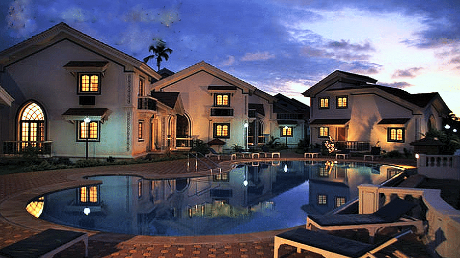 Casa Legend Villa & Serviced Apartments, Goa Goa Goa 1 Impact Page 4