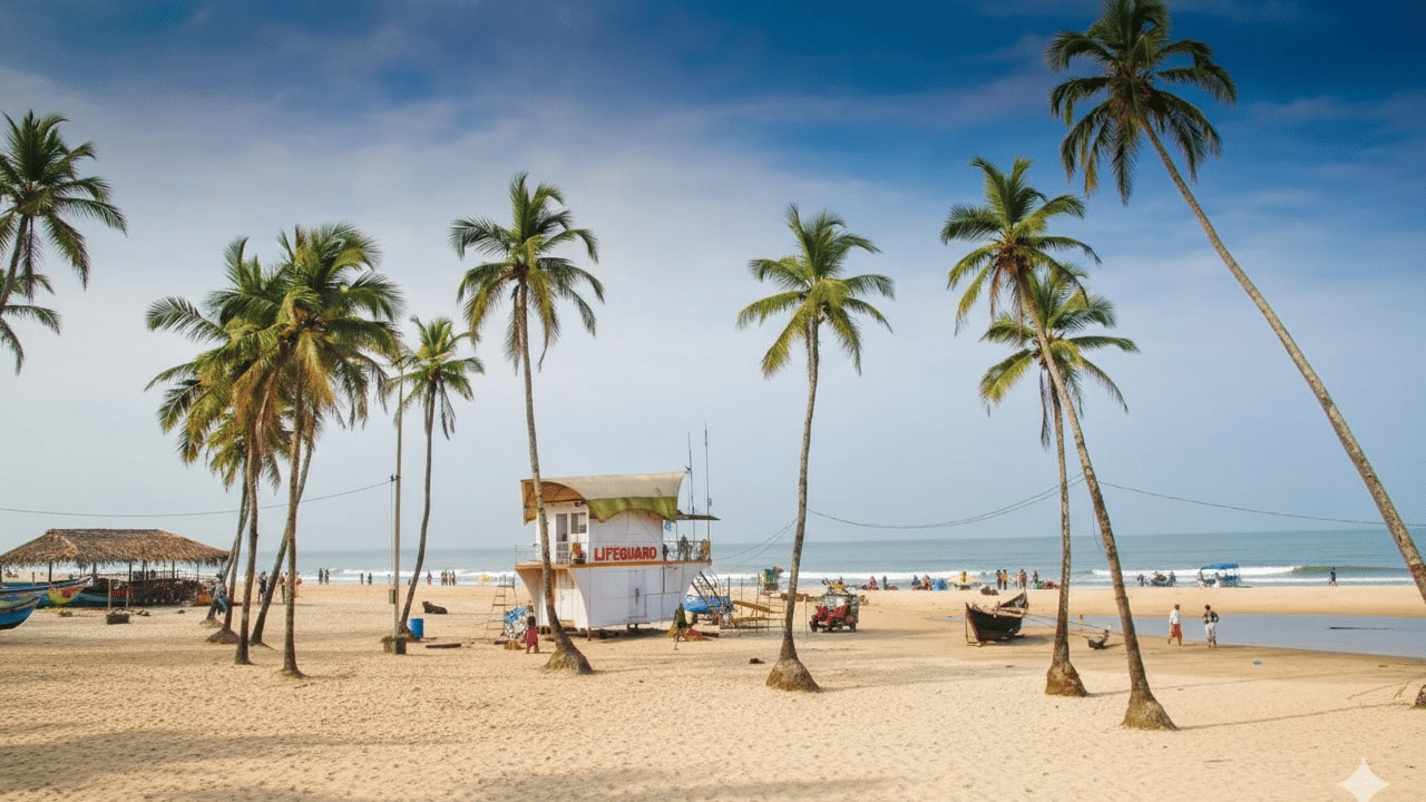 Goa | Summit Hotels & Resorts