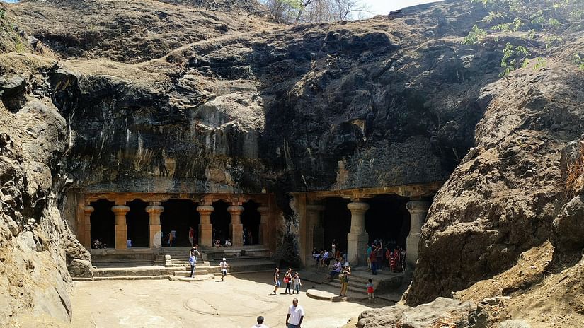elephanta caves