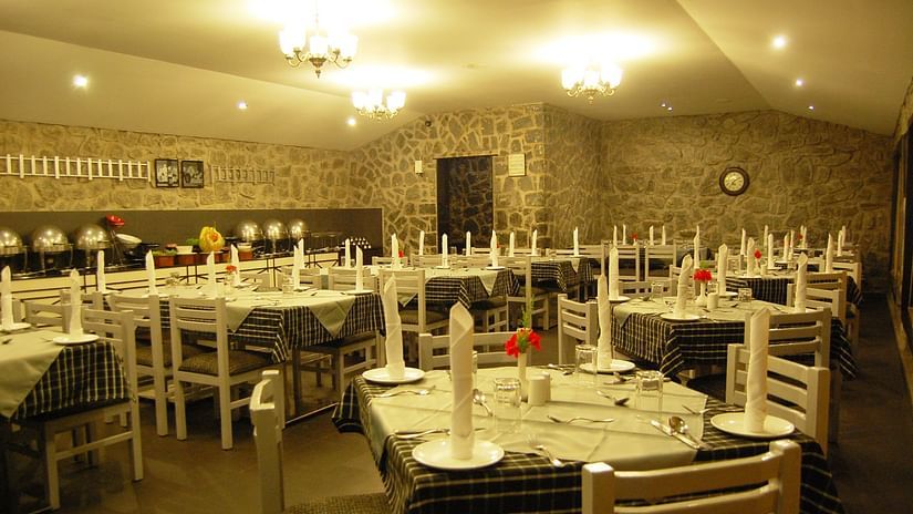 Green Pasture Resort in Kodaikanal by Hill Country Hotels and Resorts Orendo Multi cuisine restaurant 2