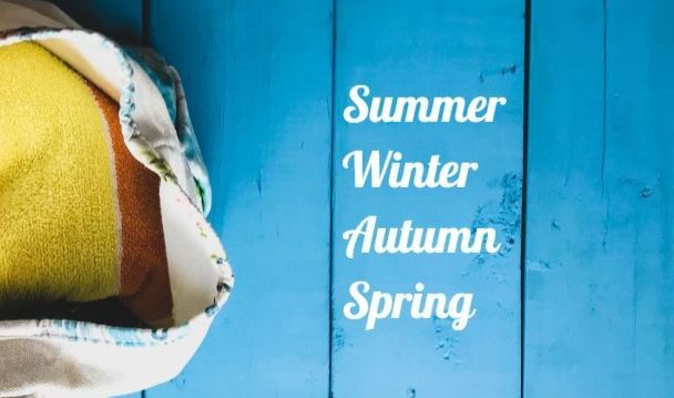 summer-winter-autumn-spring