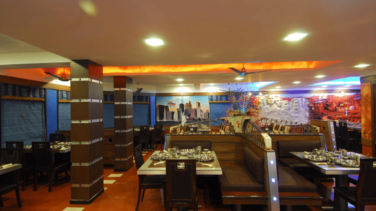 Adamo Resort Matheran - Aroma - 24 hour Coffee Shop