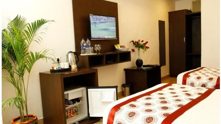 Standard Room in Basement in Moradabad 
