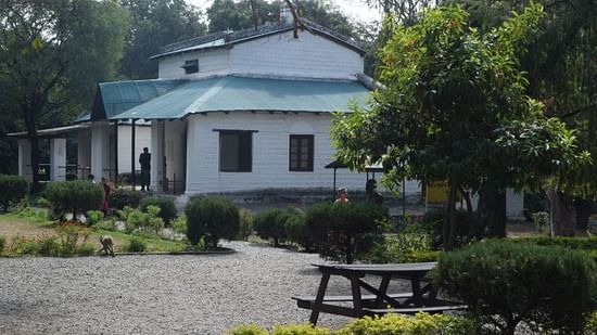 Astonishing India 1 Corbett Iris resort and spa ramnagar