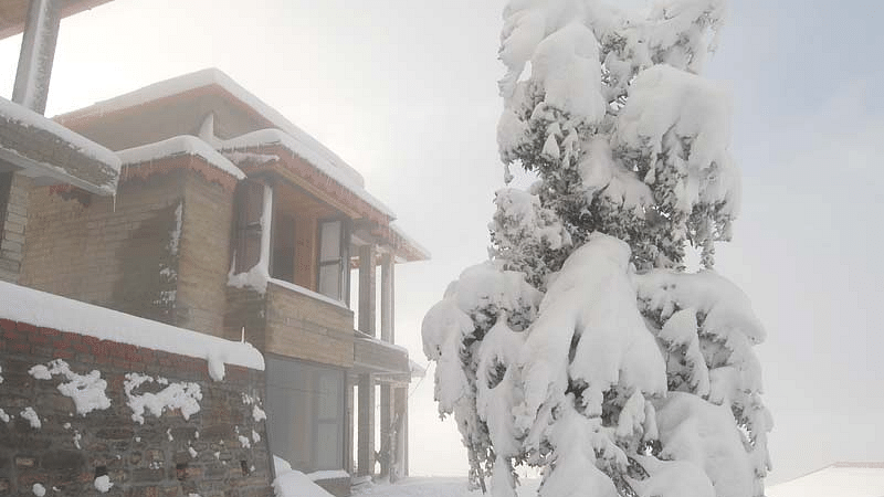 Ojaswi Himalayan Resort, Mukteshwar Nainital glry10
