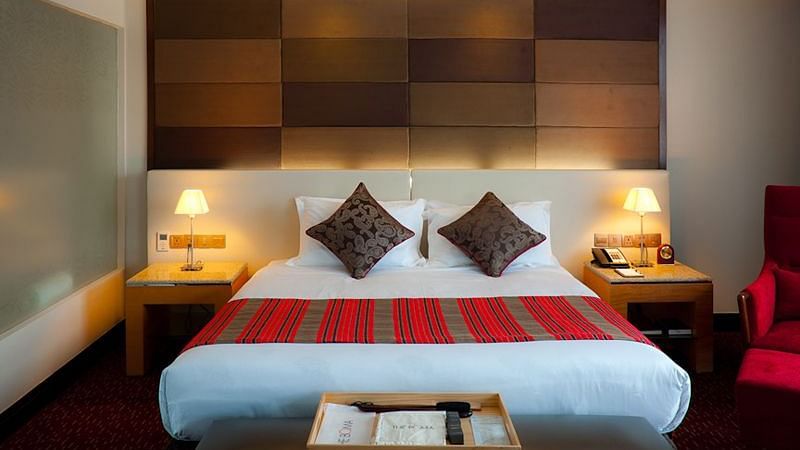 Deluxe Suites 