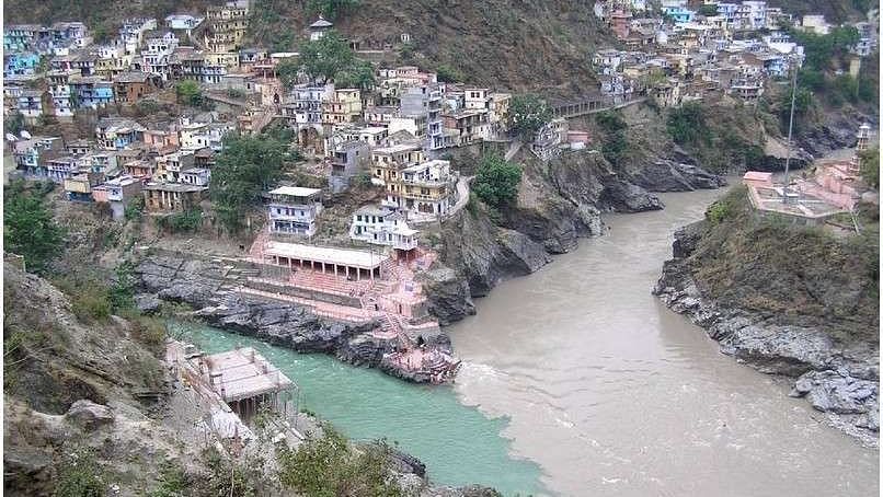 The Haveli Hari Ganga  Haridwar Location Dehradun