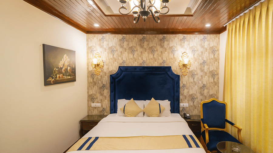 Superior Deluxe at The Highland Park Manali 6