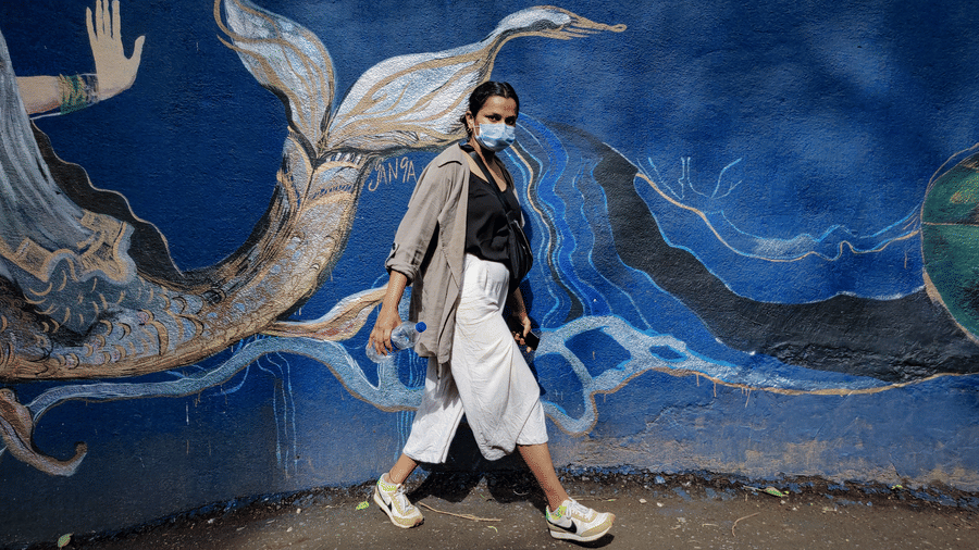 Exploring Bandra Street Art