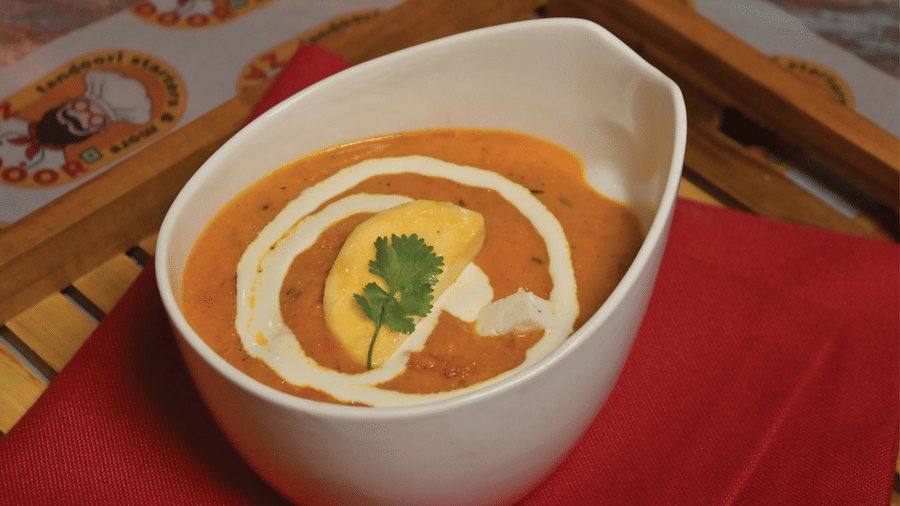 Paneer Butter Masala