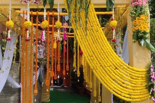 Banquet hall at Hotel Mount View, Weddings in Dalhousie, Banquet Hall in Dalhousie 3