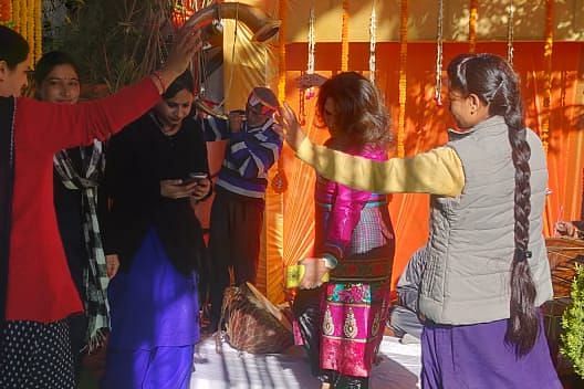 Banquet hall at Hotel Mount View, Weddings in Dalhousie, Banquet Hall in Dalhousie 4
