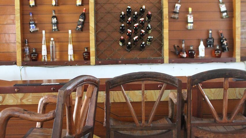 Paanam Bar Chariot Beach Resort Mahabalipuram Chennai 4