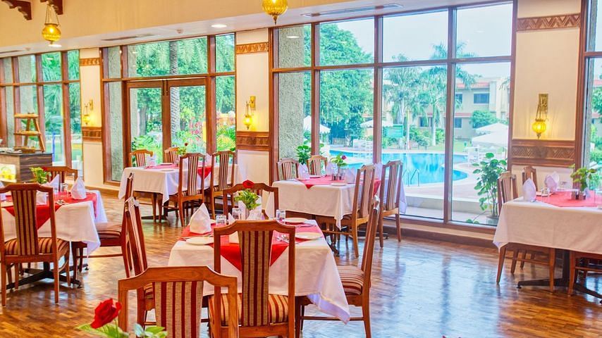 Darpan Restaurant 1
