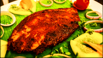 Shetty Gardenia Hotel, Bangalore Bangalore Fish Fry Shetty Gardenia Bangalore