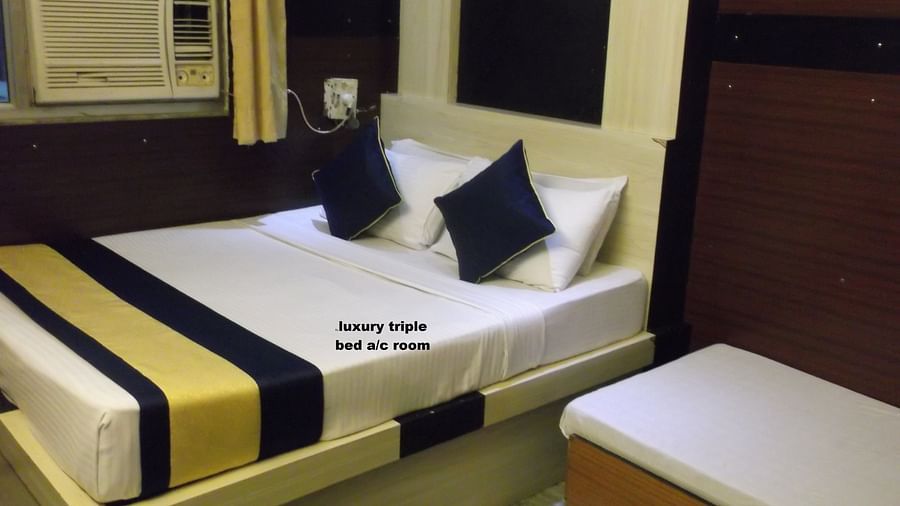 Hotel Abhineet Palace, Jaipur Jaipur Deluxe AC Triple Bed 1