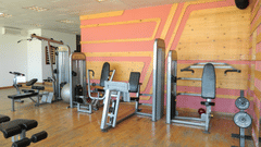 Evoma Hotel, K R Puram, Bangalore Bangalore Fitness Centre Evoma Hotel K R Puram Bangalore 4