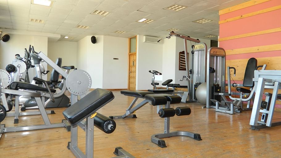 Evoma Hotel, K R Puram, Bangalore Bangalore Fitness Centre Evoma Hotel K R Puram Bangalore 2