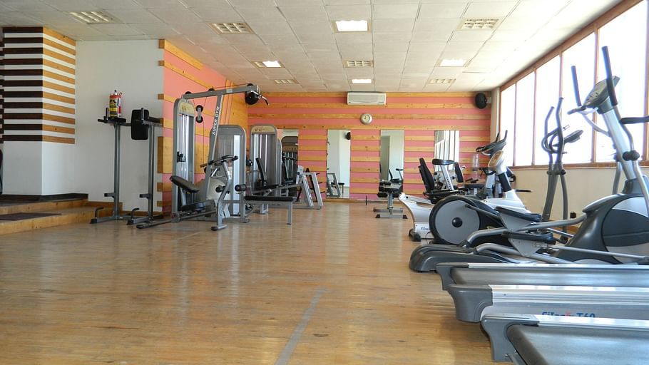 Evoma Hotel, K R Puram, Bangalore Bangalore Fitness Centre Evoma Hotel K R Puram Bangalore