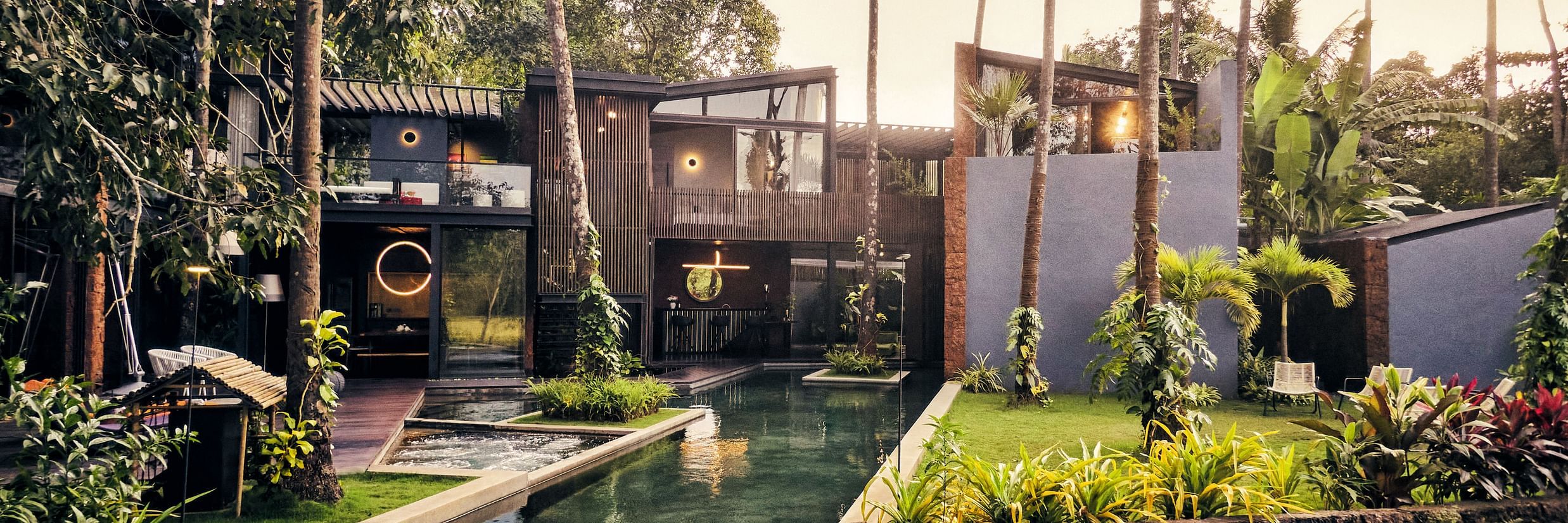 Villa in Palms by V Escapes  Luxury Getaways in North Goa 15