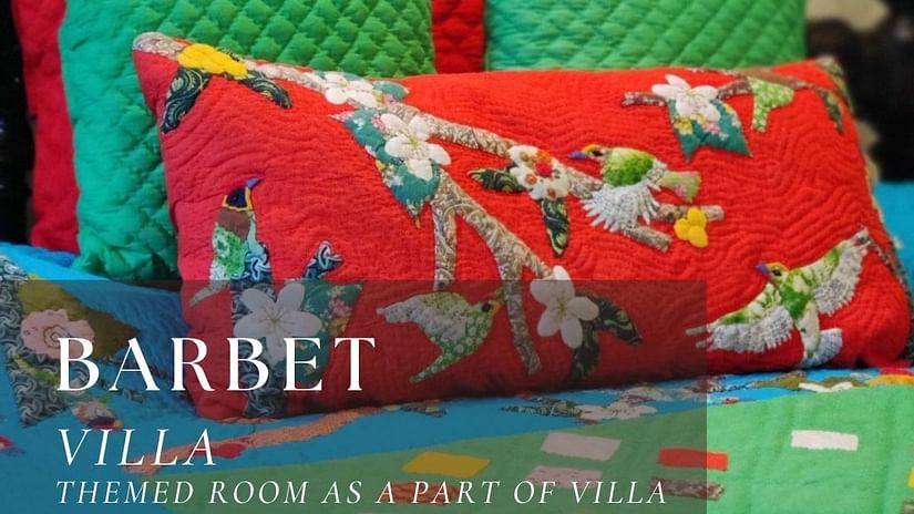 Barbet bedroom with beautiful room Furniture 