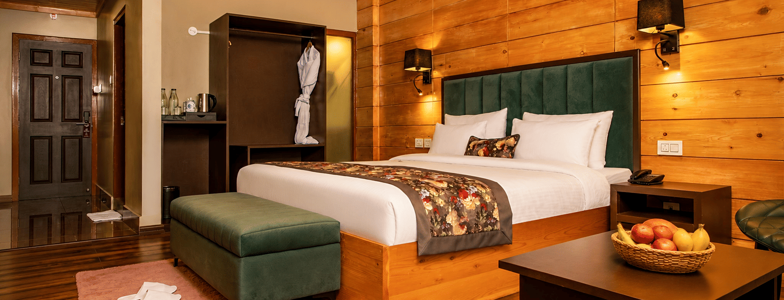 Valmere Bayul Premium room 2