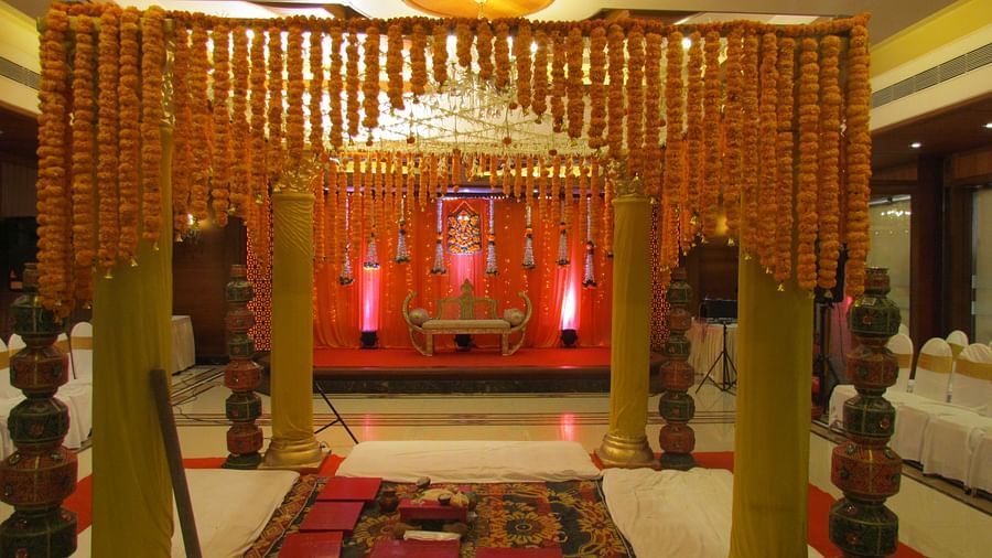 Banquet. Hotel Kohinoor Park Prabhadevi Mumbai 13
