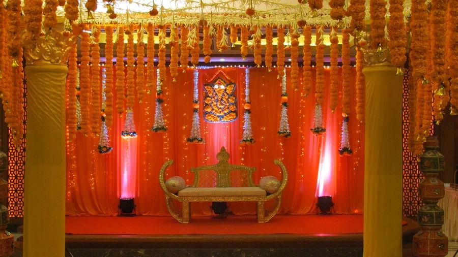 Banquet. Hotel Kohinoor Park Prabhadevi Mumbai 14