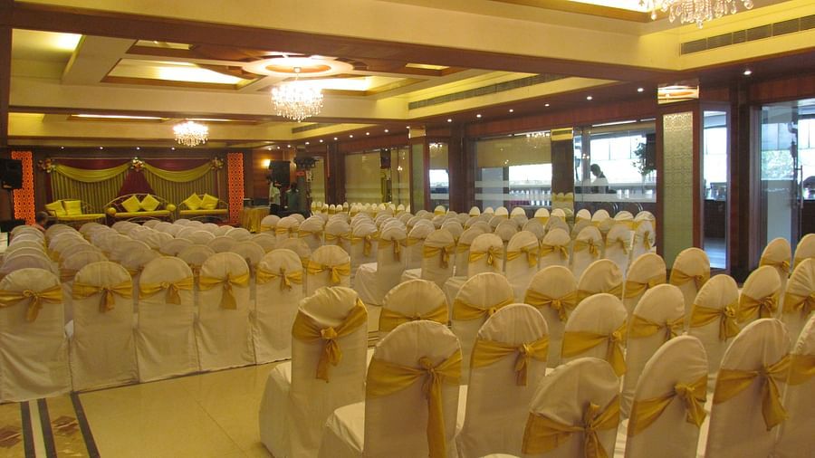 Banquet. Hotel Kohinoor Park Prabhadevi Mumbai 8