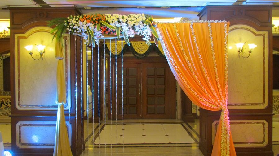 Banquet. Hotel Kohinoor Park Prabhadevi Mumbai 9